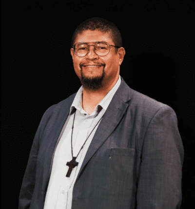Guilherme de Carvalho - Reverendo Vice-Presidente da ABC² 