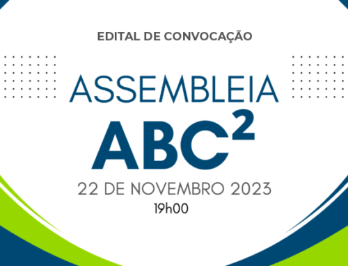 Edital de Convocação Assembleia ABC² – 2023
